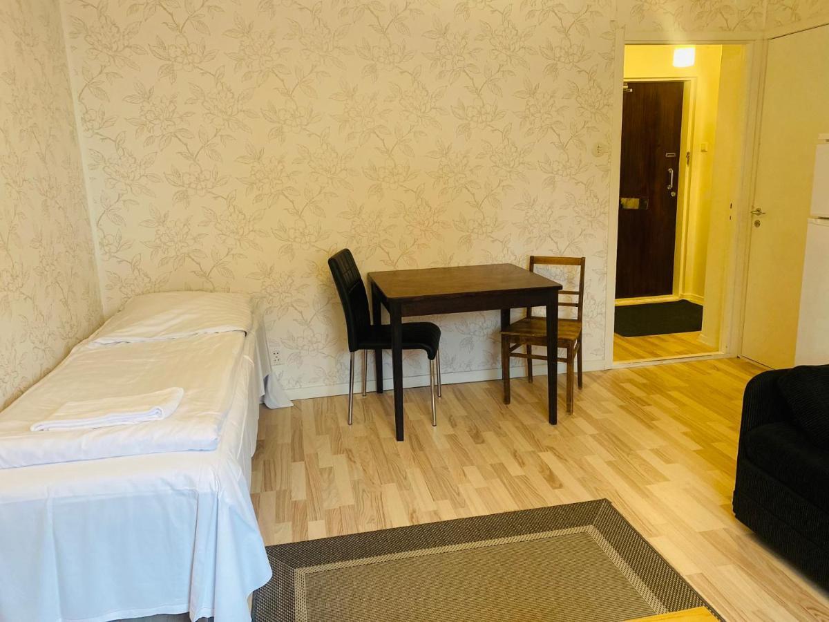 Citimotel Lappeenranta Exterior foto