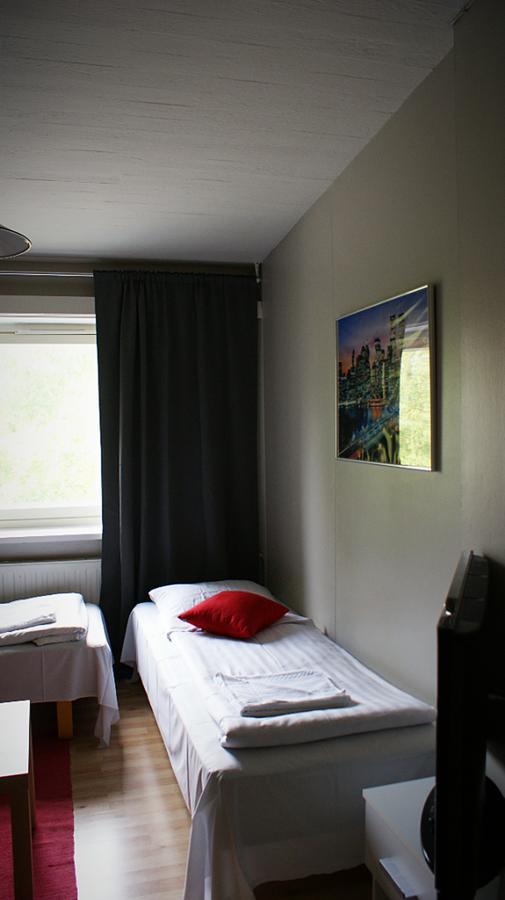 Citimotel Lappeenranta Exterior foto